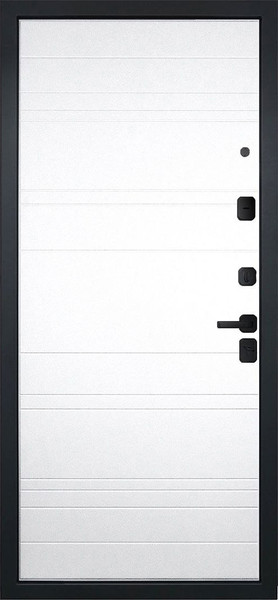 Изображение товара Входная дверь ГРАНИТ Пиано 21 (86x205, правая)