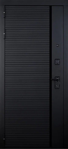 Изображение товара Входная дверь ГРАНИТ Пиано 86 (96x207, левая)