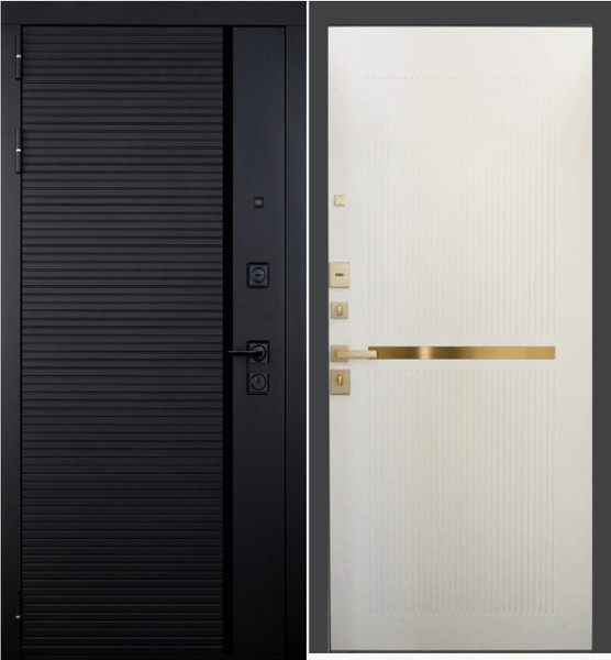 Изображение товара Входная дверь ГРАНИТ Пиано Ардеко (86x205, левая)