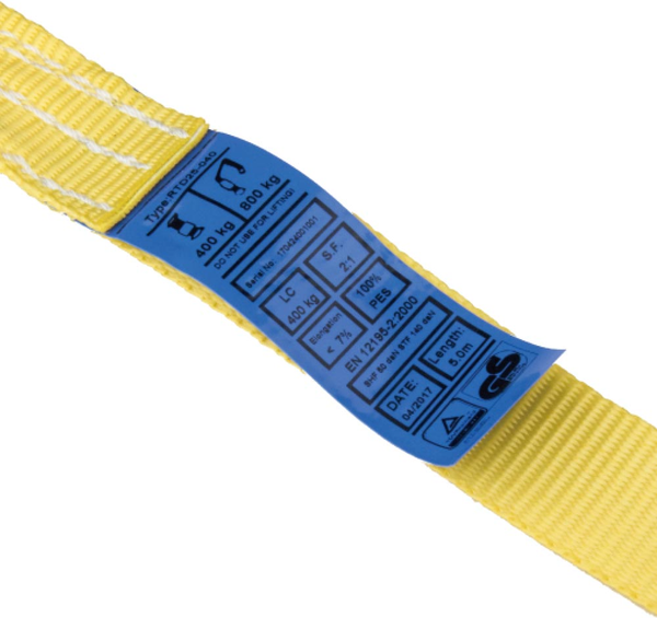 Изображение товара Ремень крепежный Kupo RS-RS2550 Ratchet Strap (желтый)