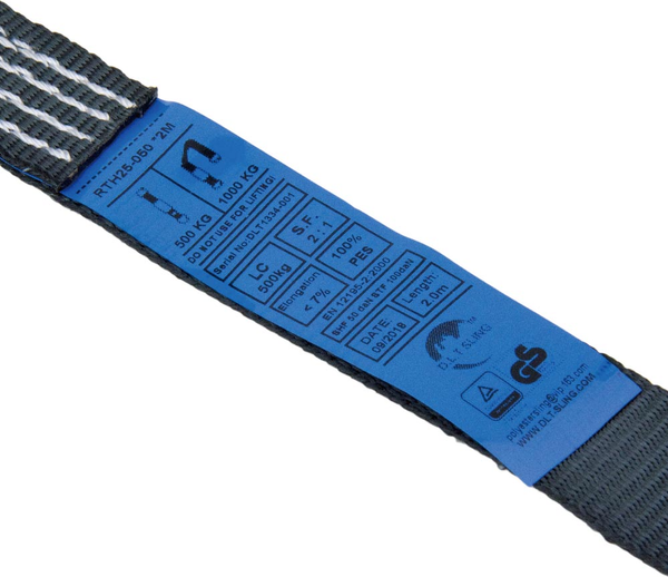 Изображение товара Ремень крепежный Kupo RS-RS2551 Ratchet Strap Flat Hook