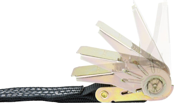 Изображение товара Ремень крепежный Kupo RS-RS2551 Ratchet Strap Flat Hook