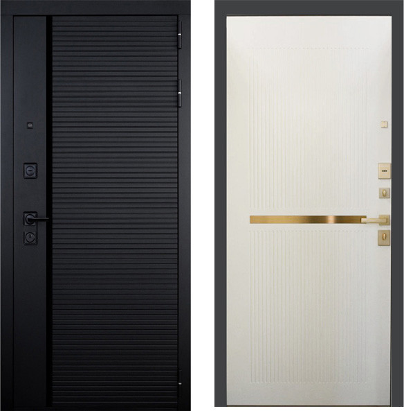 Изображение товара Входная дверь ГРАНИТ Пиано Ардеко (86x205, правая)