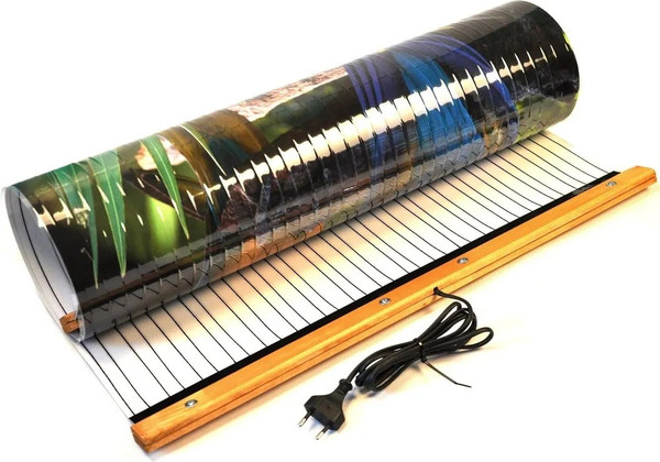 Изображение товара Инфракрасный обогреватель Домашний очаг Водопад / 75669325-2015