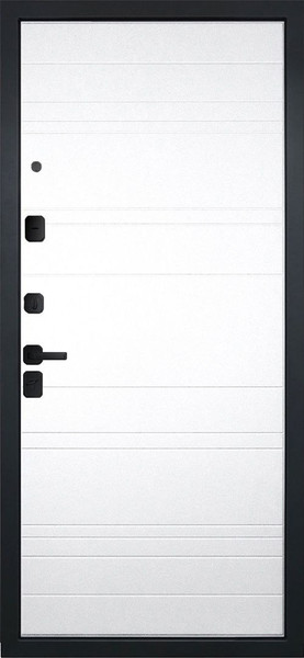 Изображение товара Входная дверь ГРАНИТ Шторм 21 (96x207, левая)