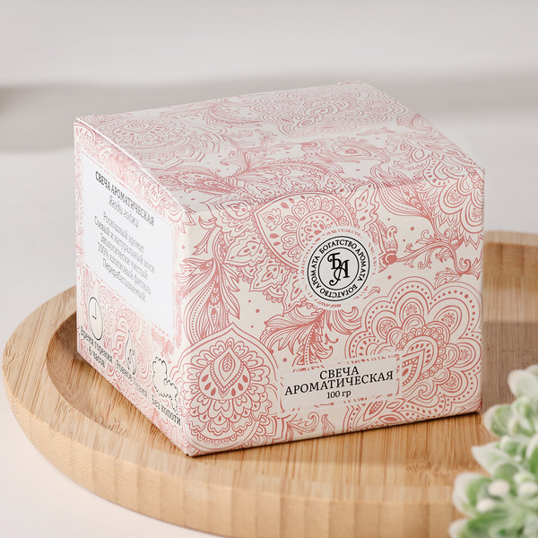 Изображение товара Свеча Богатство аромата Goji Berries / 7999242