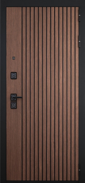 Изображение товара Входная дверь ГРАНИТ Шторм 86 (96x207, правая)