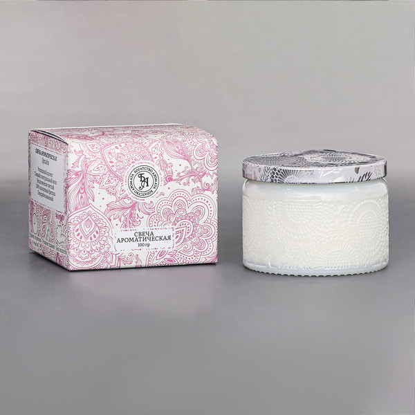 Изображение товара Свеча Богатство аромата Orchid / 7999244