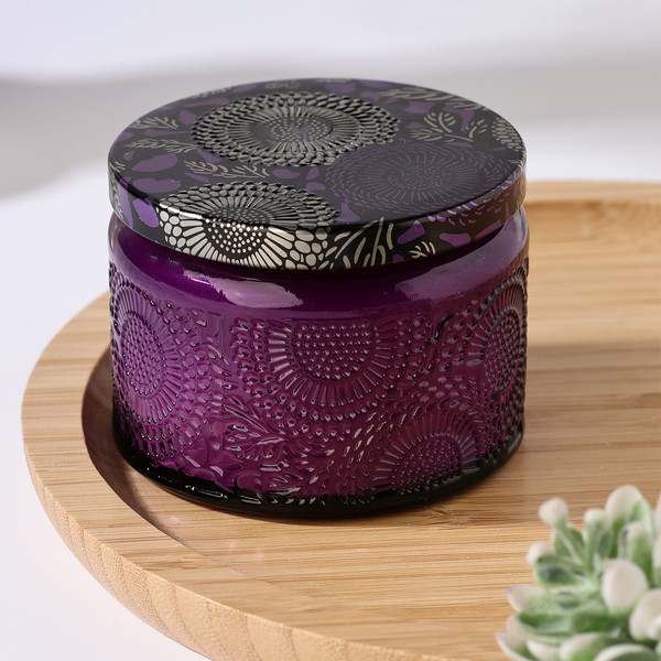 Изображение товара Свеча Богатство аромата San Black Fruits / 7999243