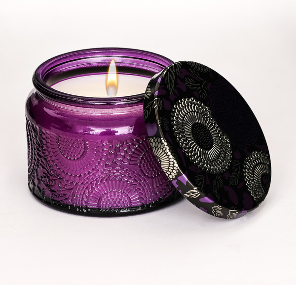 Изображение товара Свеча Богатство аромата San Black Fruits / 7999243