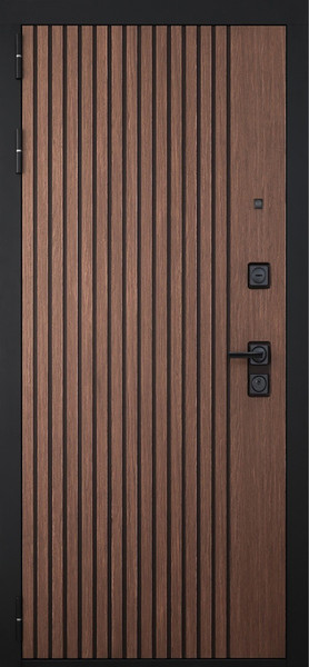 Изображение товара Входная дверь ГРАНИТ Шторм Ардеко (86x205, левая)