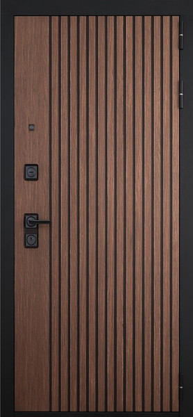 Изображение товара Входная дверь ГРАНИТ Шторм Ардеко (96x207, правая)