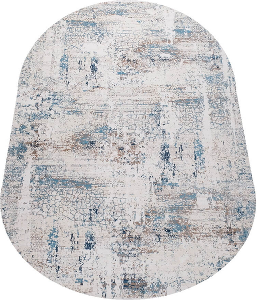 Изображение товара Ковер Белка Лакшери Овал 27713 23318 (1.6x2.3)
