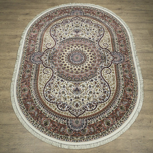 Изображение товара Ковер Белка Семеркант Овал 29215 22822 (1.6x2.3)