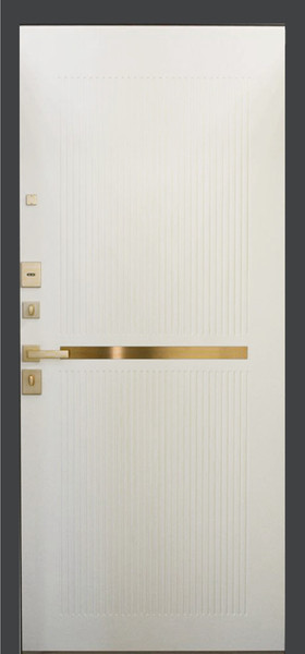 Изображение товара Входная дверь ГРАНИТ Континент Ардеко (86x205, левая)