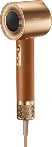 Изображение товара Фен Dreame Нairdryer Miracle Pro / AHX30 (золотой)