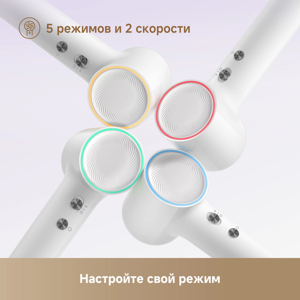 Изображение товара Фен Dreame Нairdryer Mini / AHG11A (синий)