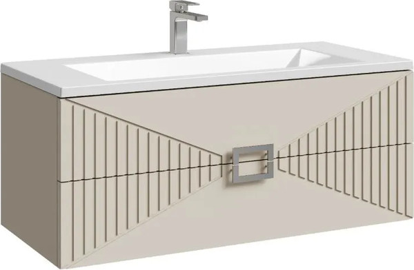 Изображение товара Тумба под умывальник Grossman Луксор 100 / 1010057