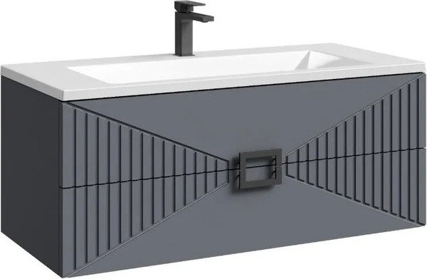 Изображение товара Тумба под умывальник Grossman Луксор 100 / 1010059