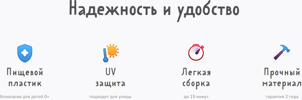 Изображение товара Горка UNIX Kids Rocket 145см / PPSLRT145GY (серый)