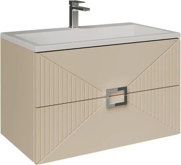 Изображение товара Тумба под умывальник Grossman Луксор 60 / 106053