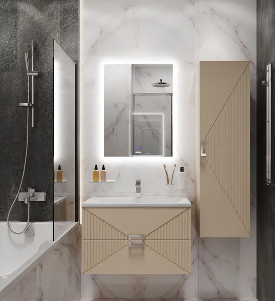 Изображение товара Тумба под умывальник Grossman Луксор 60 / 106053