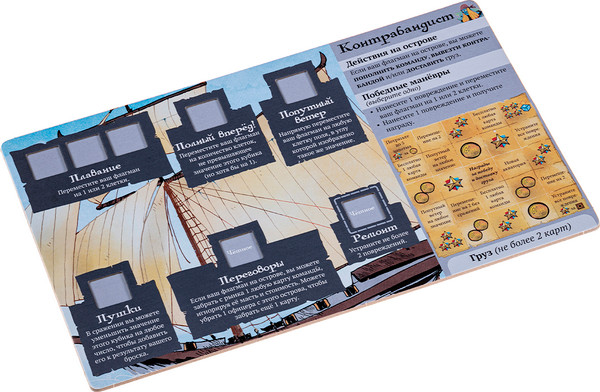 Изображение товара Настольная игра Crowd Games Ахой / 16232