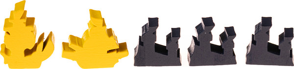 Изображение товара Настольная игра Crowd Games Ахой / 16232