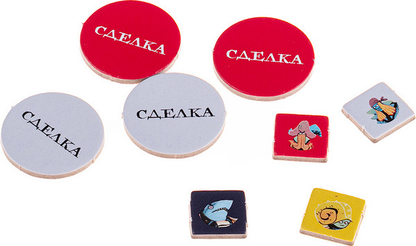 Изображение товара Настольная игра Crowd Games Ахой / 16232