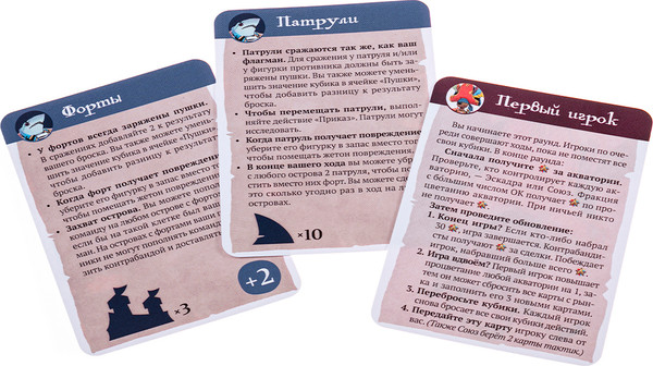 Изображение товара Настольная игра Crowd Games Ахой / 16232