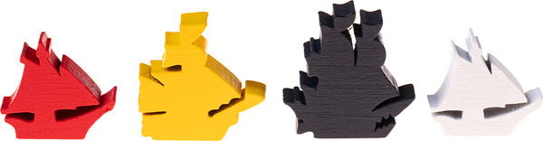 Изображение товара Настольная игра Crowd Games Ахой / 16232