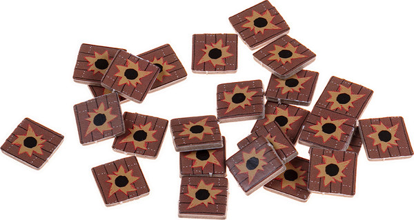 Изображение товара Настольная игра Crowd Games Ахой / 16232