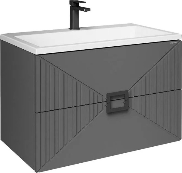 Изображение товара Тумба под умывальник Grossman Луксор 60 / 106056