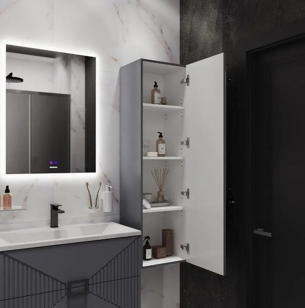 Изображение товара Тумба под умывальник Grossman Луксор 60 / 106056