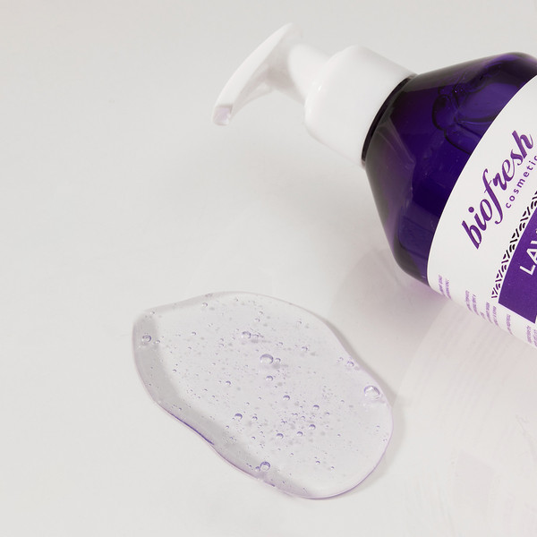 Изображение товара Мыло жидкое Lavender organic oil 300мл