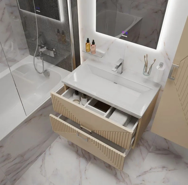 Изображение товара Тумба под умывальник Grossman Луксор 70 / 107056