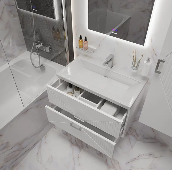 Изображение товара Тумба под умывальник Grossman Луксор 70 / 107057