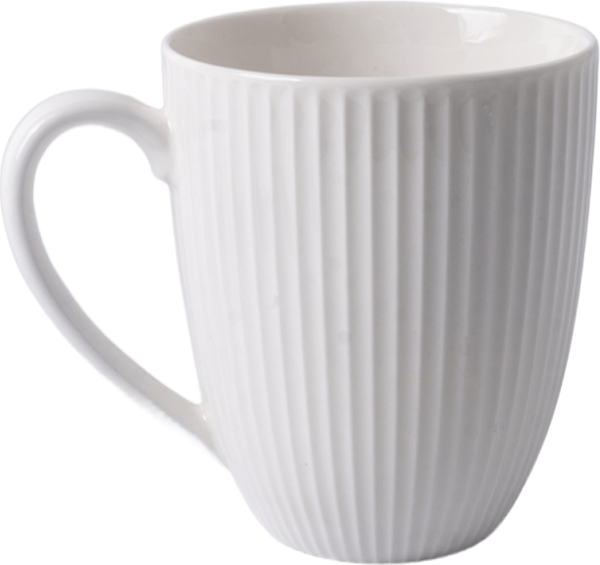 Изображение товара Кружка JEWEL Бьянко ПС0040-33 (420мл, New Bone)