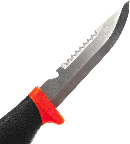 Изображение товара Нож электромонтажный КВТ Универсальный Практик KF-02 / 104519