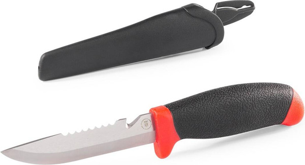 Изображение товара Нож электромонтажный КВТ Универсальный Практик KF-02 / 104519