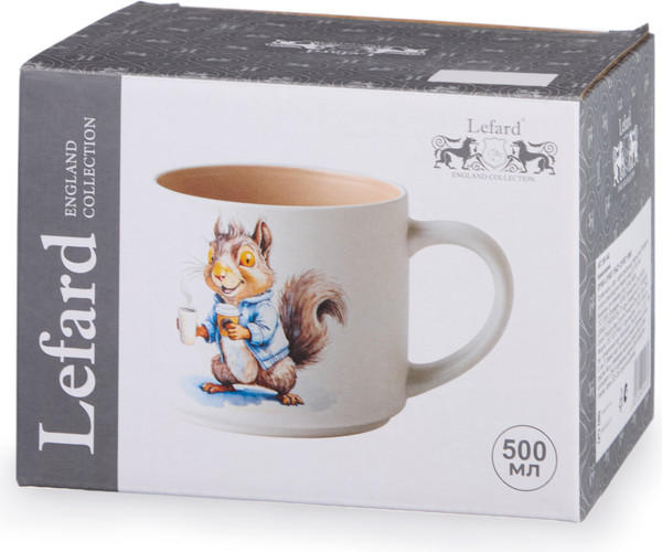 Изображение товара Кружка Lefard Crazy Coffee 260-1043
