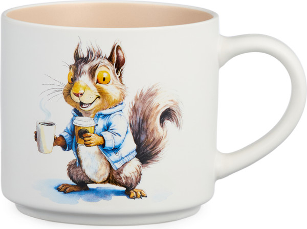 Изображение товара Кружка Lefard Crazy Coffee 260-1043