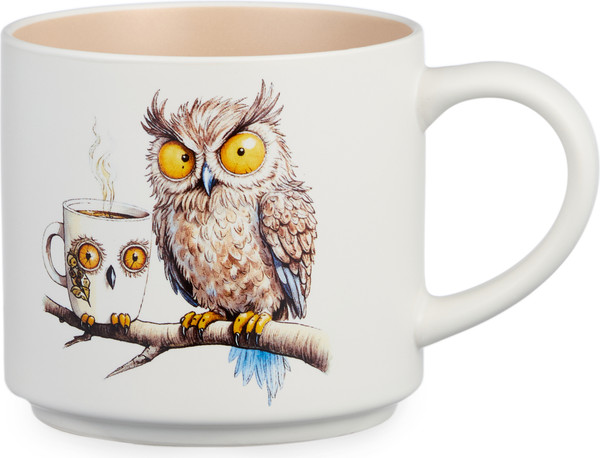 Изображение товара Кружка Lefard Crazy Coffee 260-1044