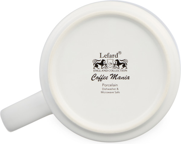Изображение товара Кружка Lefard Crazy Coffee 260-1044