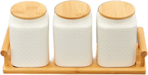 Изображение товара Набор емкостей для хранения JEWEL Фиона ПС0038-46