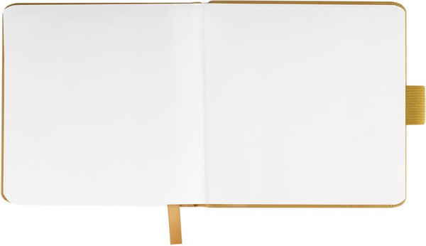 Изображение товара Скетчбук ГАММА Студия / 65S01B7100WF (100л, золотой)