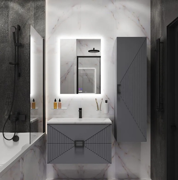 Изображение товара Тумба под умывальник Grossman Луксор 70 / 107058