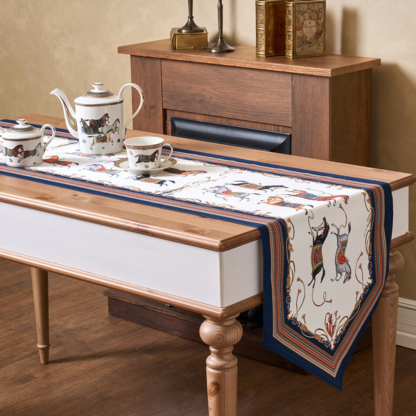 Изображение товара Дорожка на стол Santalino 850-759-31