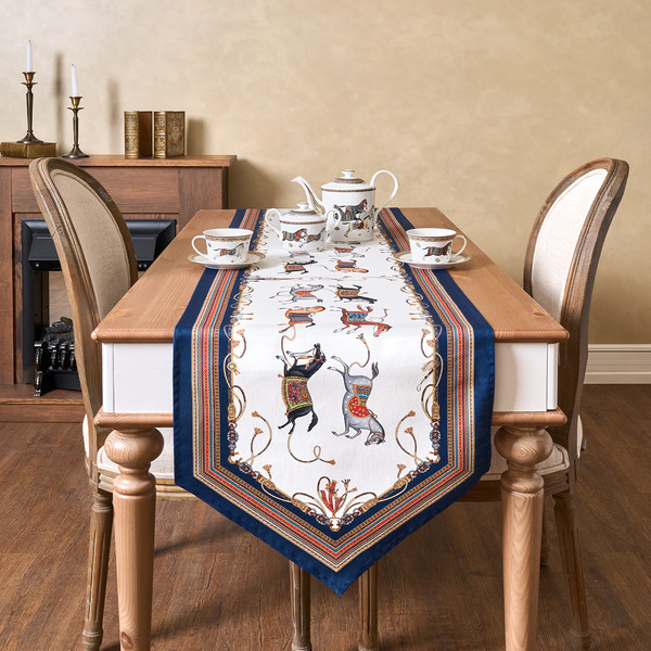 Изображение товара Дорожка на стол Santalino 850-759-31