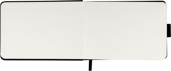 Изображение товара Скетчбук ГАММА Студия / 60S02B7100IB (100л, черный)